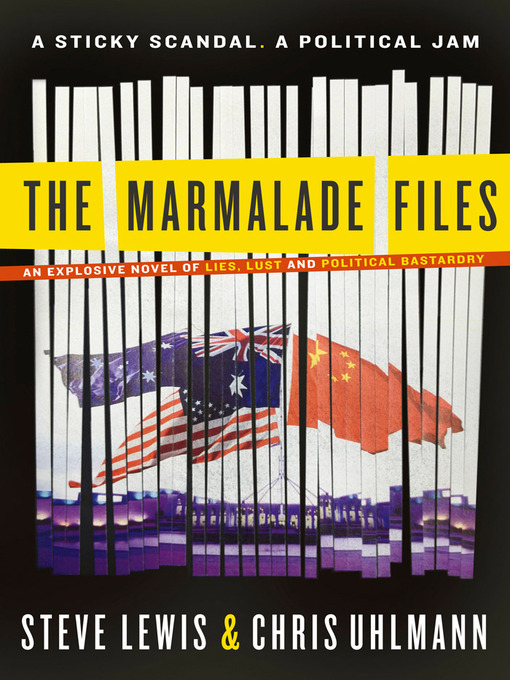 Title details for The Marmalade Files by Steve Lewis - Available
